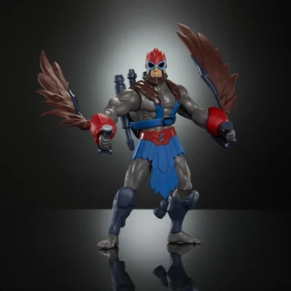 Masters of the Universe Origins 200x Stratos ( Cartoon Collection )