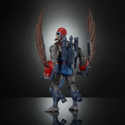Masters of the Universe Origins 200x Stratos ( Cartoon Collection )