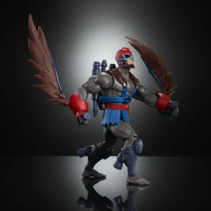 Masters of the Universe Origins 200x Stratos ( Cartoon Collection )