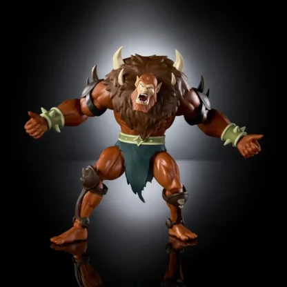 Masters of the Universe Origins 200x Beast Man ( Cartoon Collection )