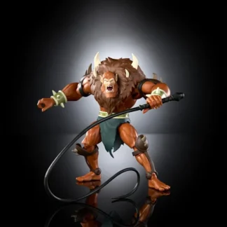 Masters of the Universe Origins 200x Beast Man ( Cartoon Collection )