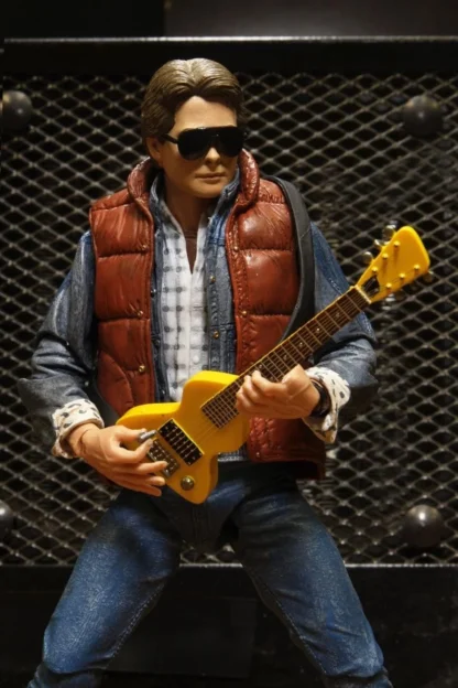 NECA Back To The Future Ultimate Marty McFly Action Figure