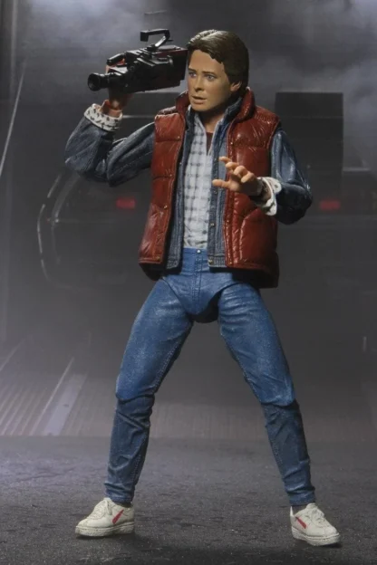 NECA Back To The Future Ultimate Marty McFly Action Figure