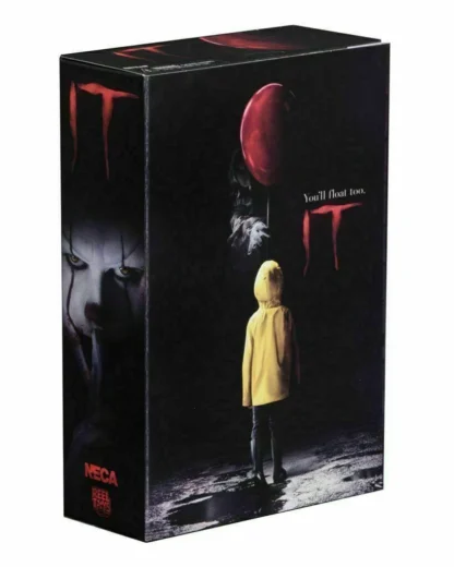 NECA IT Ultimate Pennywise Action Figure
