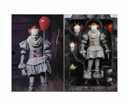NECA IT Ultimate Pennywise Action Figure