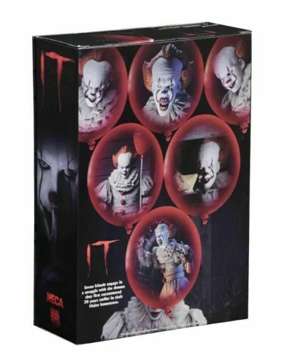 NECA IT Ultimate Pennywise Action Figure