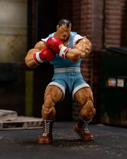 Jada Toys Ultra Street Fighter II Balrog Action Figure