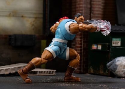 Jada Toys Ultra Street Fighter II Balrog Action Figure