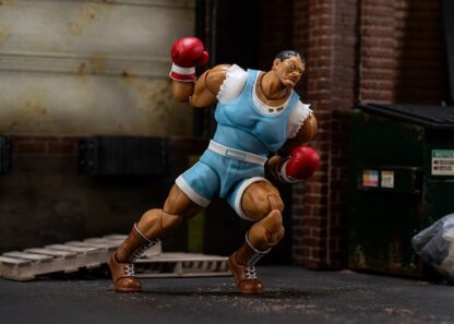 Jada Toys Ultra Street Fighter II Balrog Action Figure