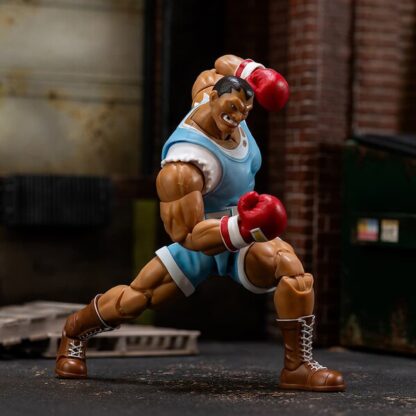 Jada Toys Ultra Street Fighter II Balrog Action Figure