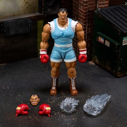 Jada Toys Ultra Street Fighter II Balrog Action Figure