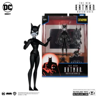 McFarlane Toys DC Direct Batman New Adventures Catwoman