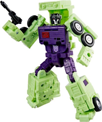 Transformers Studio Series 86 Mixmaster