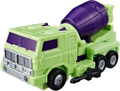 Transformers Studio Series 86 Mixmaster