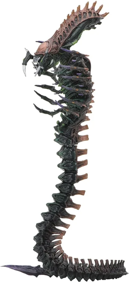 NECA Aliens Kenner Tribute Snake Alien