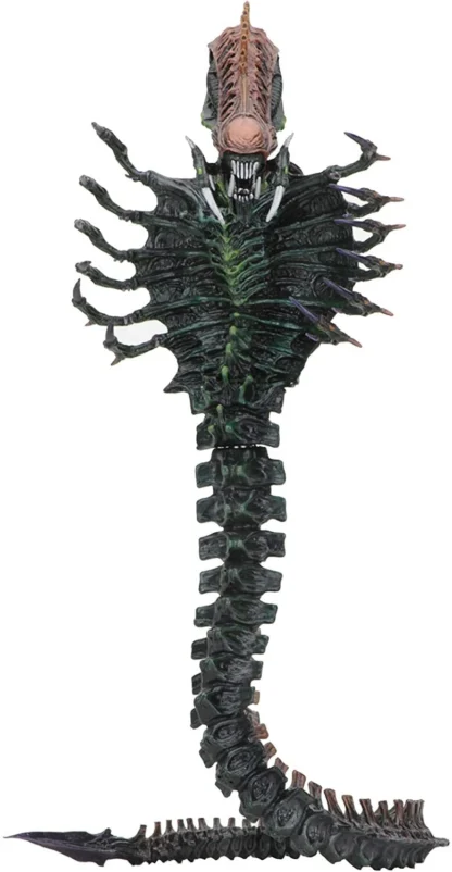 NECA Aliens Kenner Tribute Snake Alien