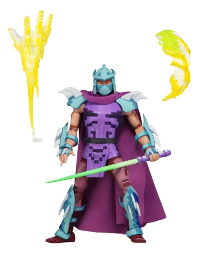 NECA Turtles in Time Shredder Action Figure