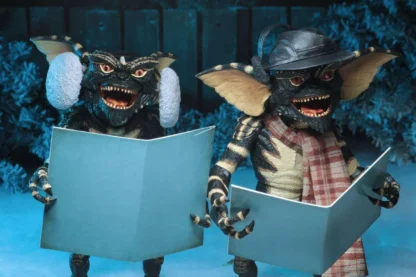 NECA Gremlins Christmas Carol Winter Scene 2