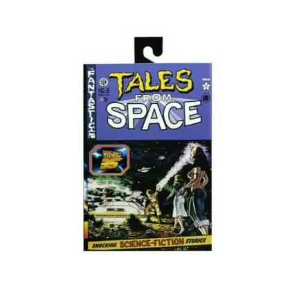 NECA Back To The Future Ultimate Tales From Space Marty McFly