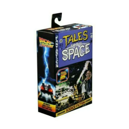 NECA Back To The Future Ultimate Tales From Space Marty McFly