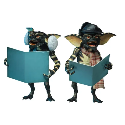 NECA Gremlins Christmas Carol Winter Scene 2