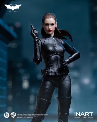 INART The Dark Knight Rises - Catwoman 1/12 Scale Figure