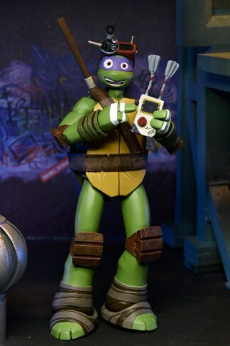 NECA Teenage Mutant Ninja Turtles 2012 Donatello ( Nicktoons )