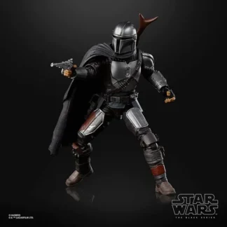 Star Wars Black Series The Mandalorian Beskar Armour 6 Inch Action Figure