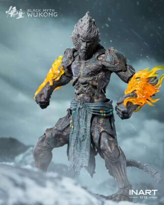 INART Black Myth: Wukong - Stone Monkey 1/12 Scale Figure