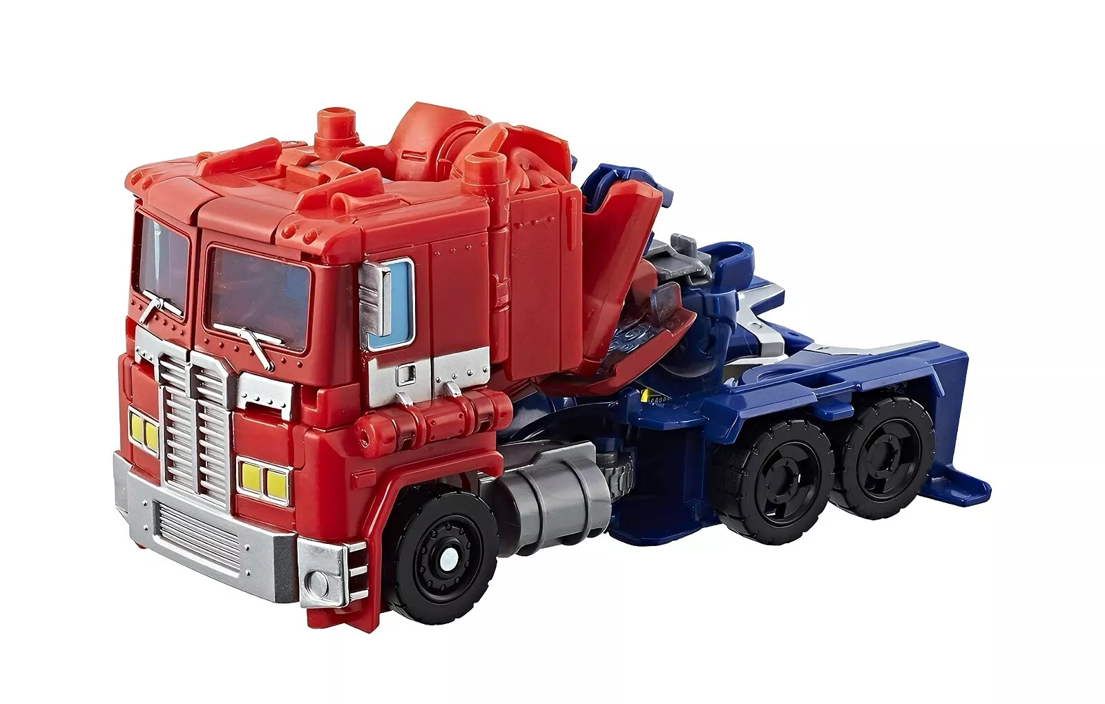 Transformers Power of the Primes Optimus Prime 4 Transformers Power of the Primes Leader Optimus Prime