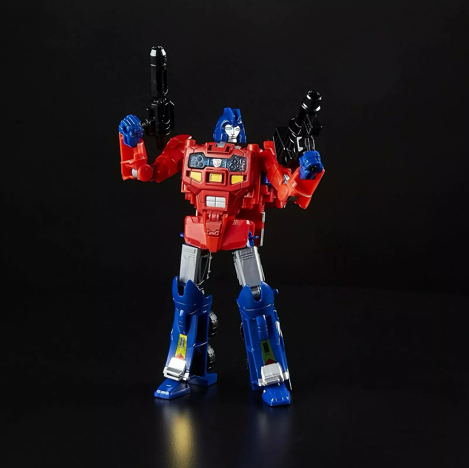 Transformers Power of the Primes Optimus Prime 5 Transformers Power of the Primes Leader Optimus Prime