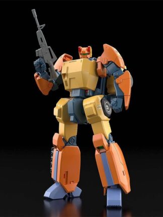 MODEROID Mugen Caliber Special Armored Battalion Dorvack Model Kit