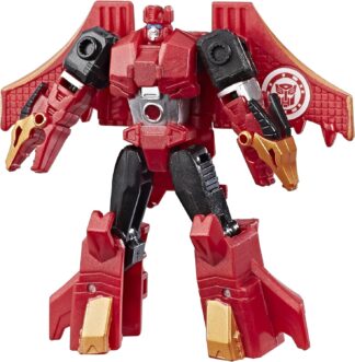 Transformers Robots in Disguise Legion Twinferno