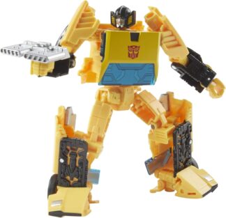 Transformers Earthrise Deluxe Sunstreaker