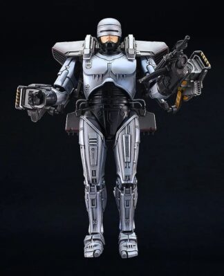 Moderoid RoboCop 3 with Jetpack Equipment Model Kit