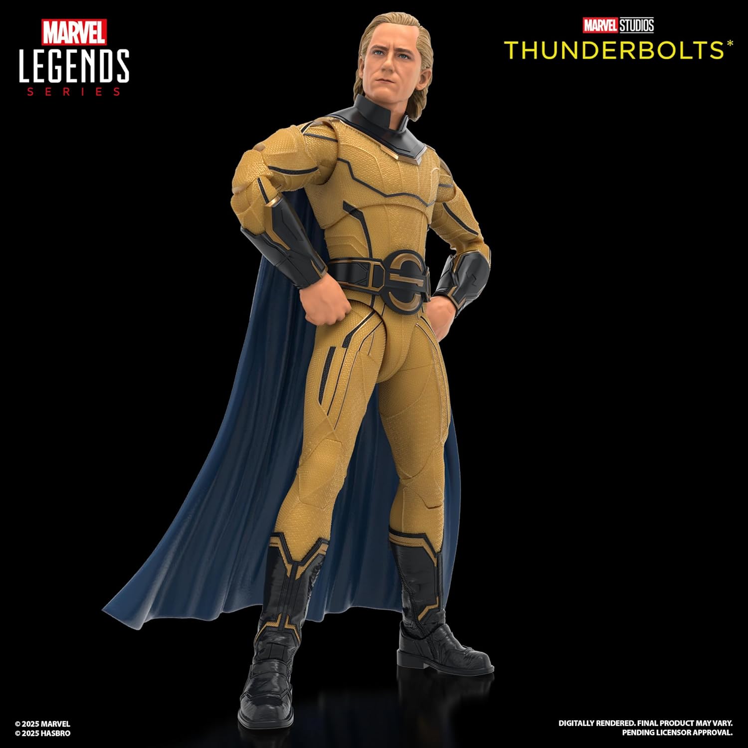 Marvel Legends Thunderbolts Sentry and John Walker 2 Pack 3 Marvel Legends Thunderbolts Sentry and John Walker 2 Pack