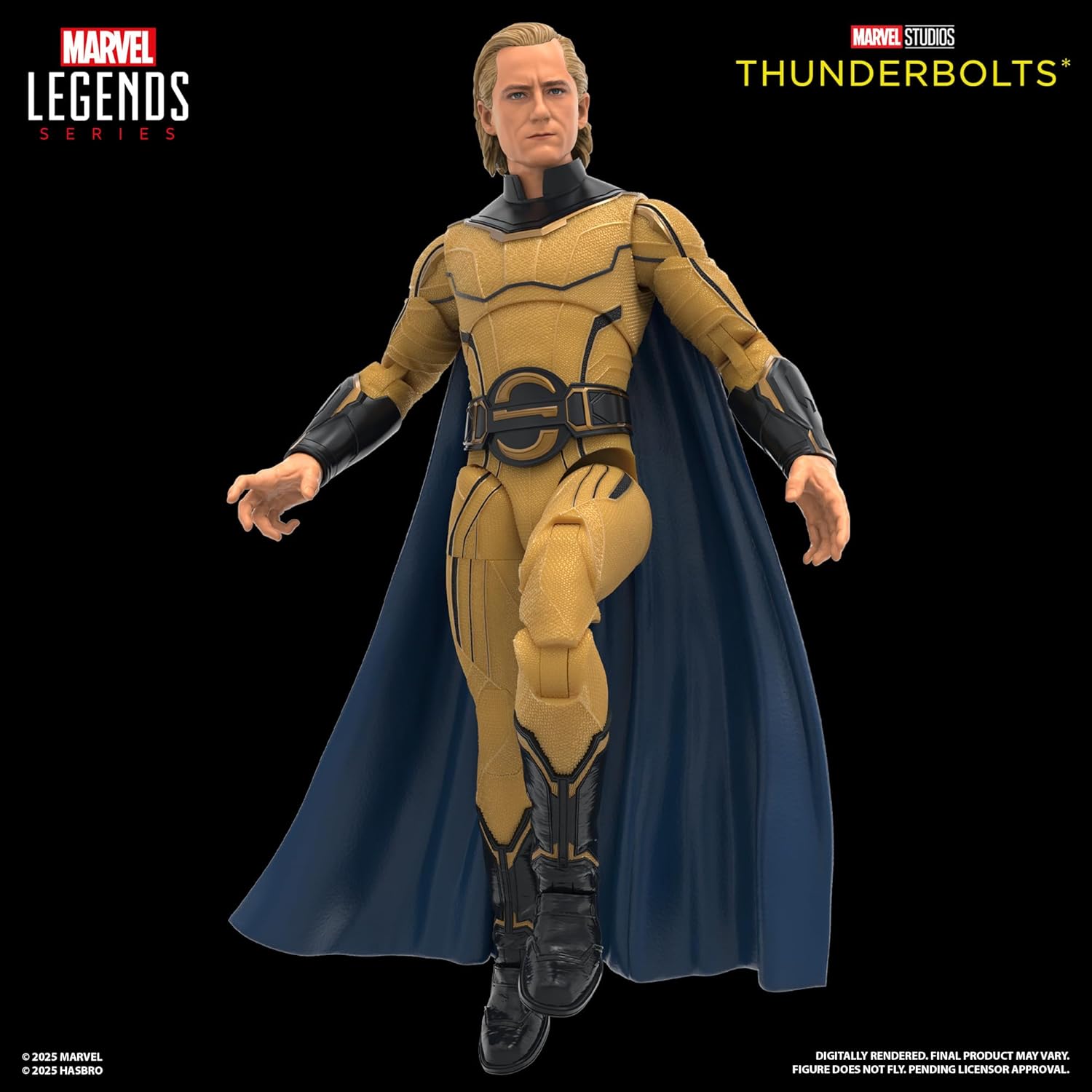 Marvel Legends Thunderbolts Sentry and John Walker 2 Pack 6 Marvel Legends Thunderbolts Sentry and John Walker 2 Pack