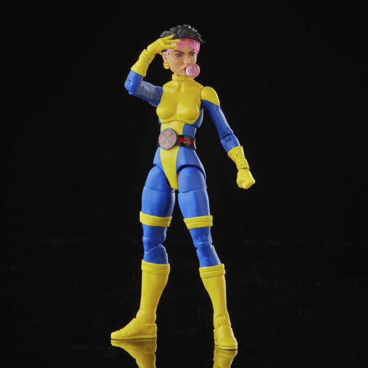 Marvel Legends X-Men Team Suit Jubilee 1 Marvel Legends X-Men Team Suit Jubilee Action Figure ( Split from 3 Pack )