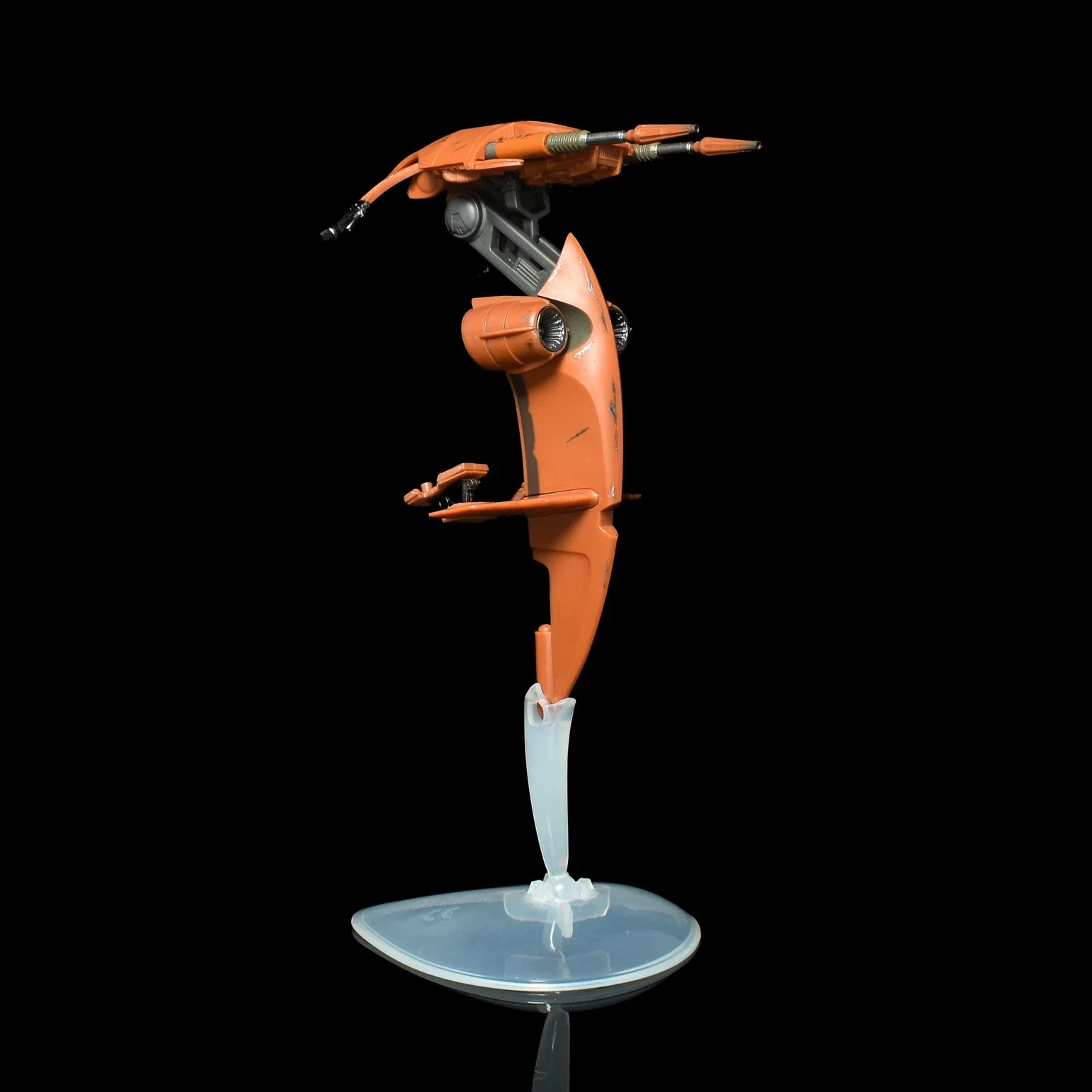 Star Wars Black Series STAP and Battle Droid 10 Star Wars Black Series STAP and Battle Droid Action Figure 2 Pack