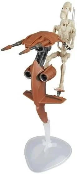 Star Wars Black Series STAP and Battle Droid 2 Star Wars Black Series STAP and Battle Droid Action Figure 2 Pack