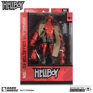 Hellboy McFarlane Collector Edition