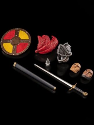 Mythic Legions The Roleplaying Game Paladin Character Pack