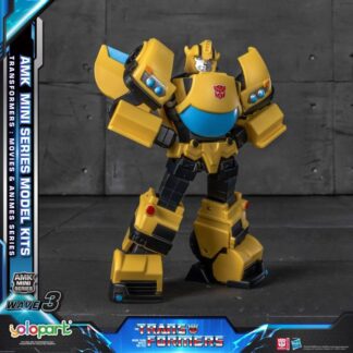 YOLOPARK Transformers IDW AMK Mini Bumblebee Model Kit