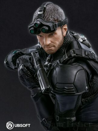 CCSToys Blacklist FigScript Splinter Cell Sam Fisher Action Figure