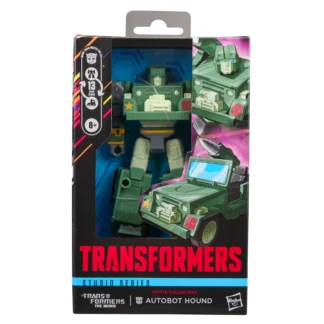 Transformers Studio Series (86 Movie) Deluxe Hound ( Import )