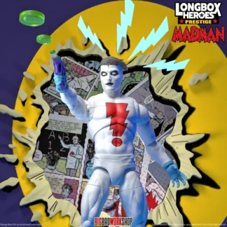 Longbox Heroes Prestige Madman 1/12 Scale Action Figure