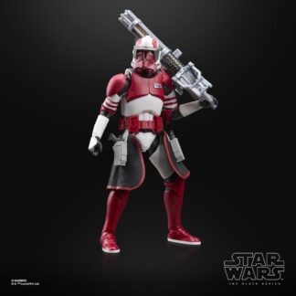 Star Wars The Clone Wars Black Series Clone Commander Thorn Action Figure