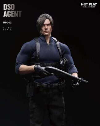 HOT PLAY HP002 DSO Agent 1/12 Scale Action Figure