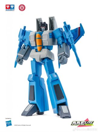Auldey Transformers Action Elite Wave 4 Thundercracker ( Inner Robot ) Action Figure