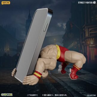 52Toys Street Fighter 6 Zangief Smartphone Holder